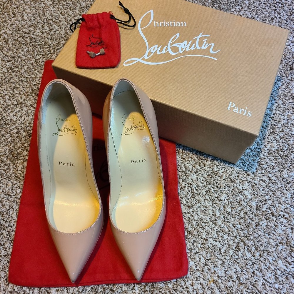 PIGALLE FOLLIES 100 PATENT